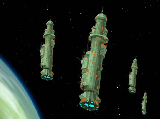 Muunilist Shipyards Defense Platform